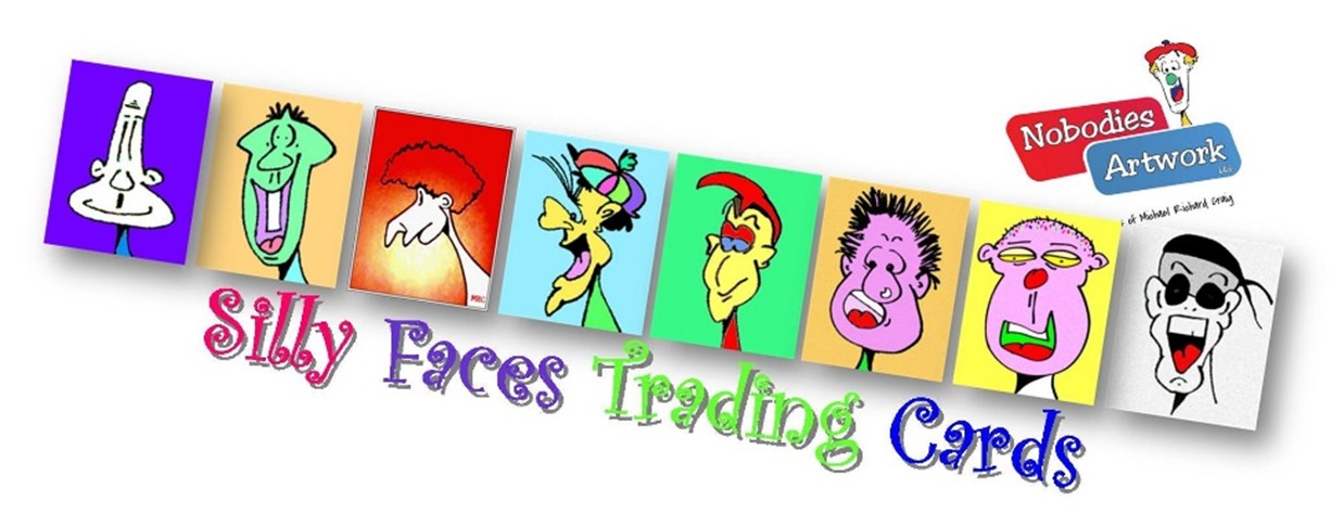 Silly Faces Logo